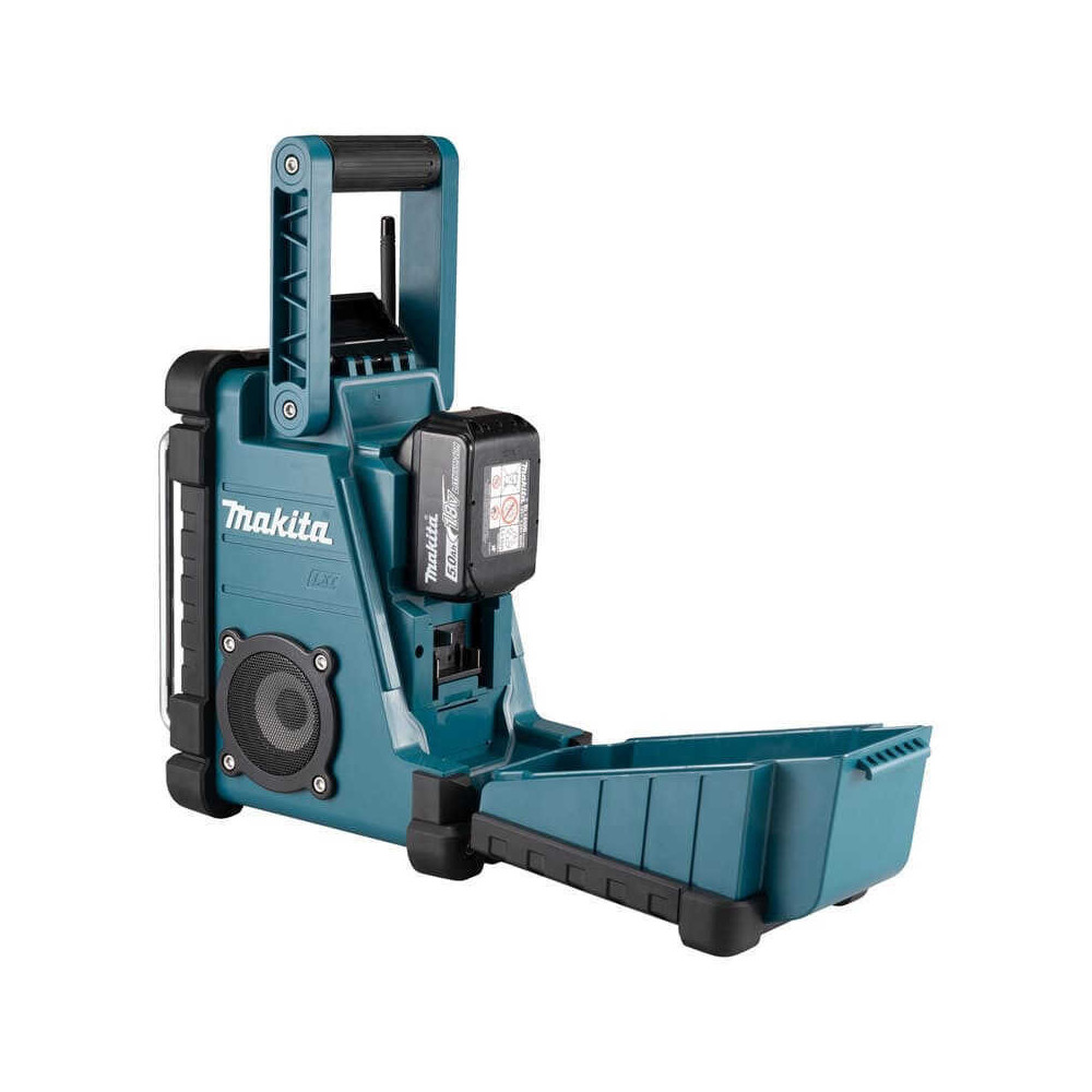 Radio de chantier Makita DMR116 LXT FM AM IP64