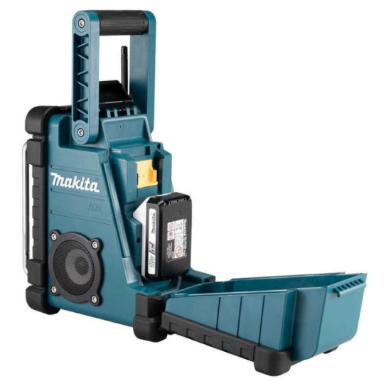 Radio de chantier Makita DMR116 LXT FM AM IP64
