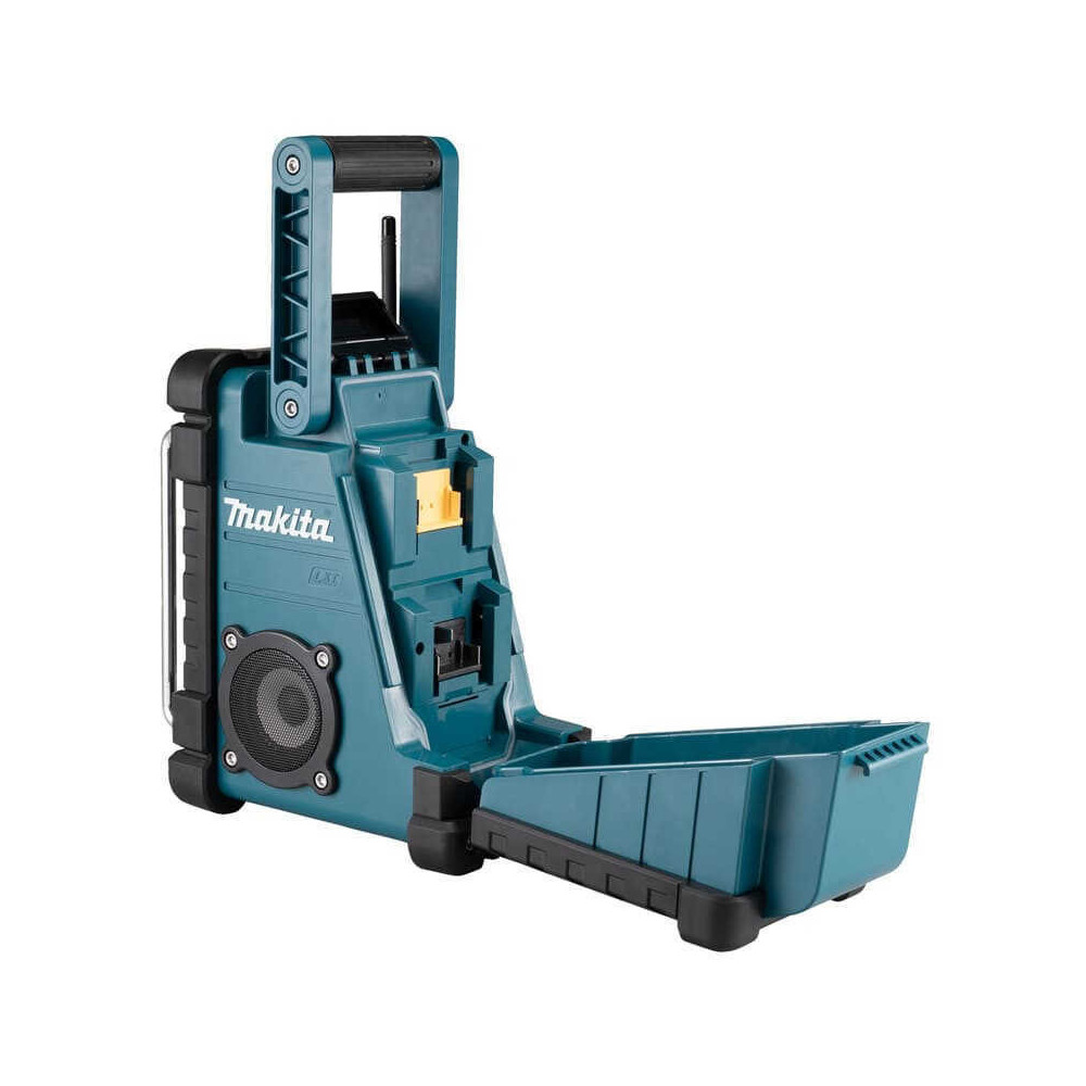 Radio de chantier Makita DMR116 LXT FM AM IP64