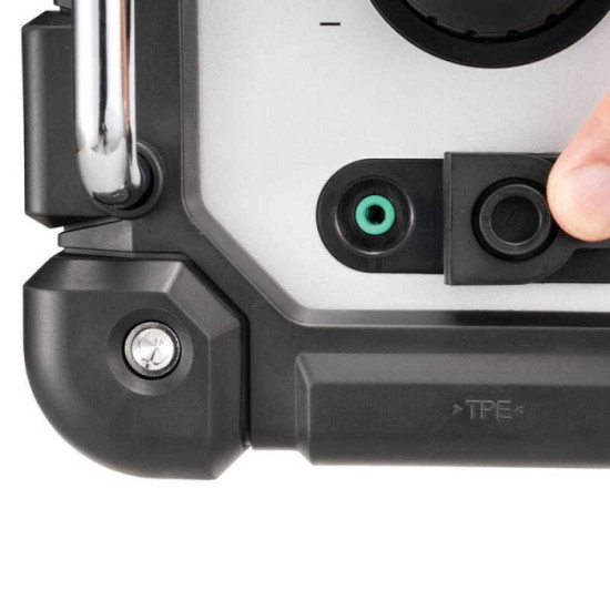 Radio de chantier Makita DMR116 LXT FM AM IP64