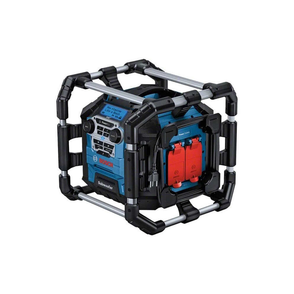 Radio chantier DAB+ Bosch GPB 18V-5 SC 06014A4130
