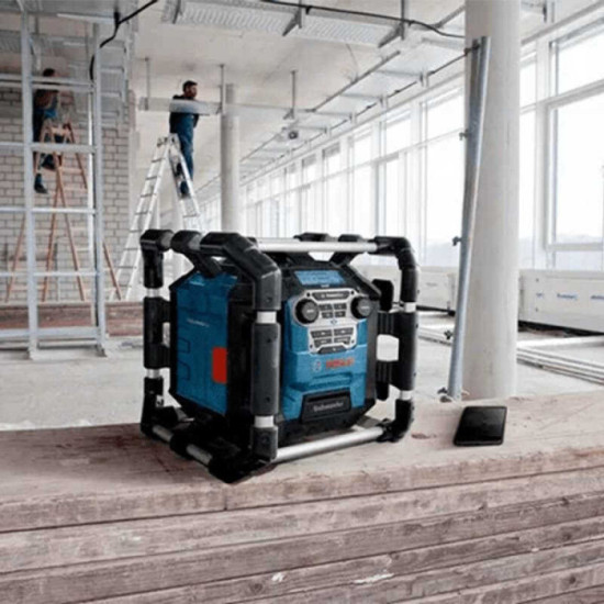 Radio chantier DAB+ Bosch GPB 18V-5 SC 06014A4130