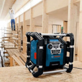 Radio chantier DAB+ Bosch GPB 18V-5 SC 06014A4130