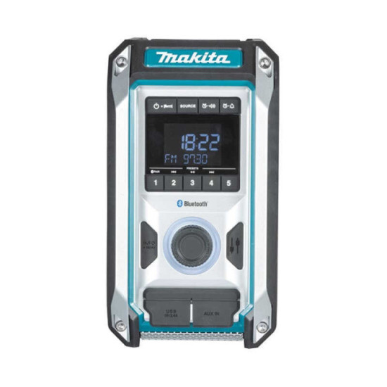 Radio de chantier Bluetooth Makita DMR114