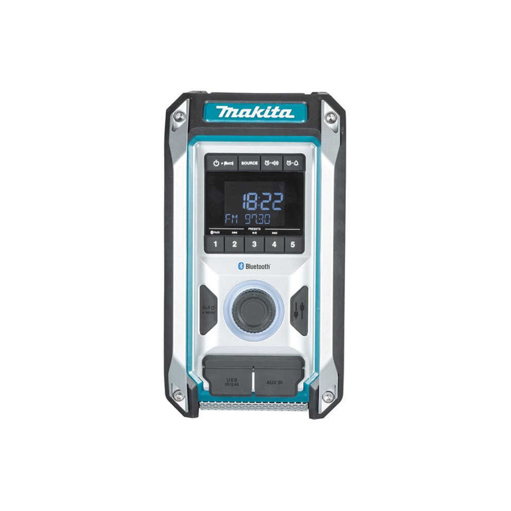 Radio de chantier Bluetooth Makita DMR114