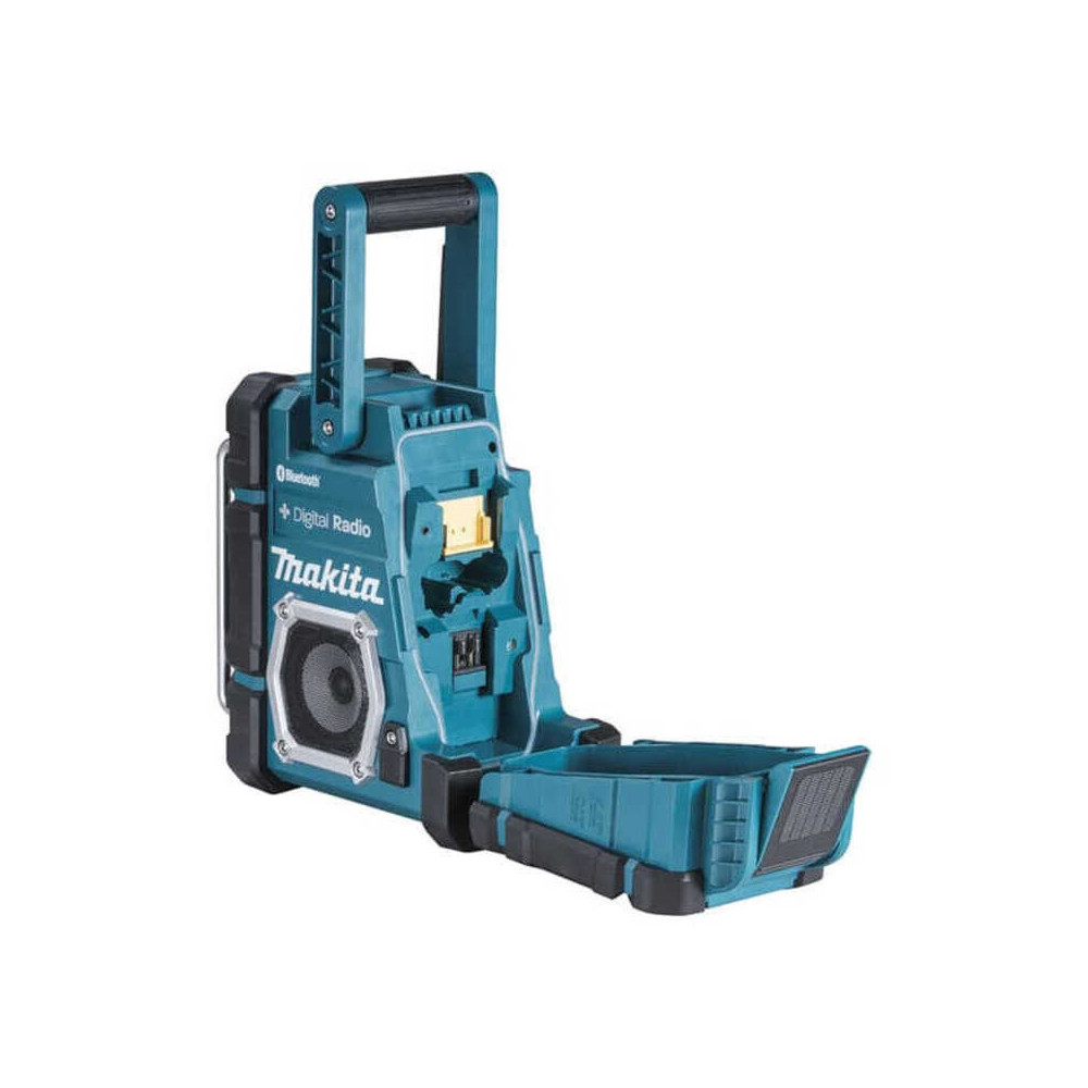 Radio Makita DMR112RF DAB+ Bluetooth 3,0 Ah chargeur