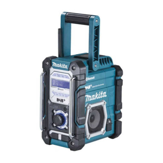 Radio de chantier Makita DMR112 DAB+ Bluetooth IP64