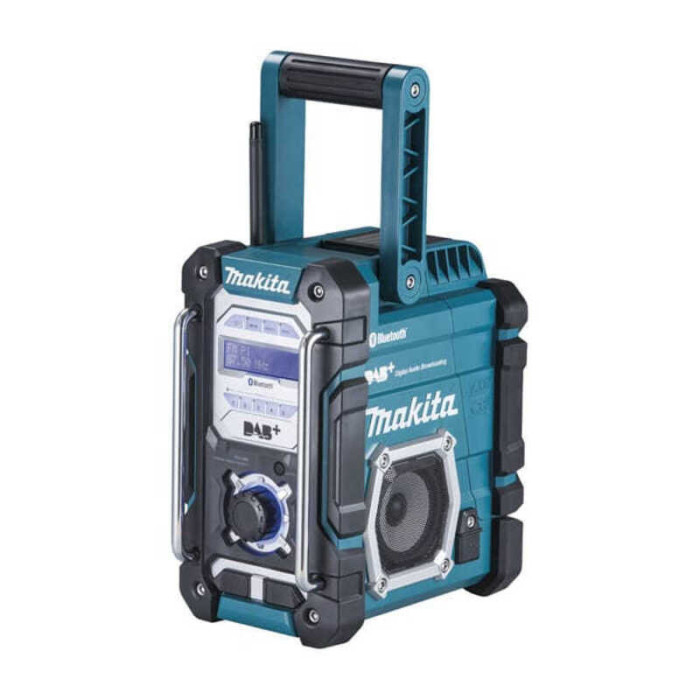 Radio de chantier Makita DMR112 DAB+ Bluetooth IP64