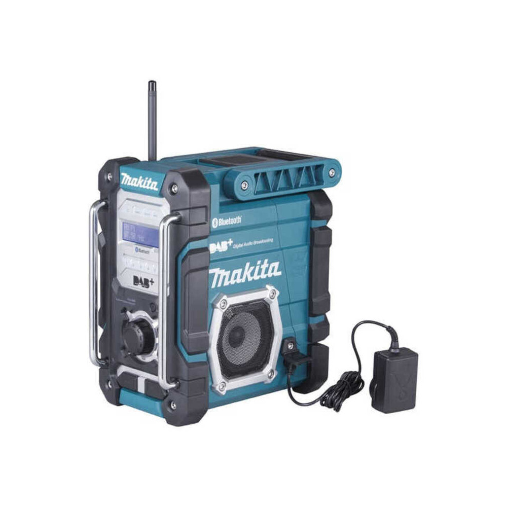 Radio de chantier Makita DMR112 DAB+ Bluetooth IP64