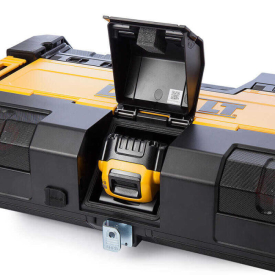 Radio de chantier DeWalt DWST1-75663 DAB+ Bluetooth