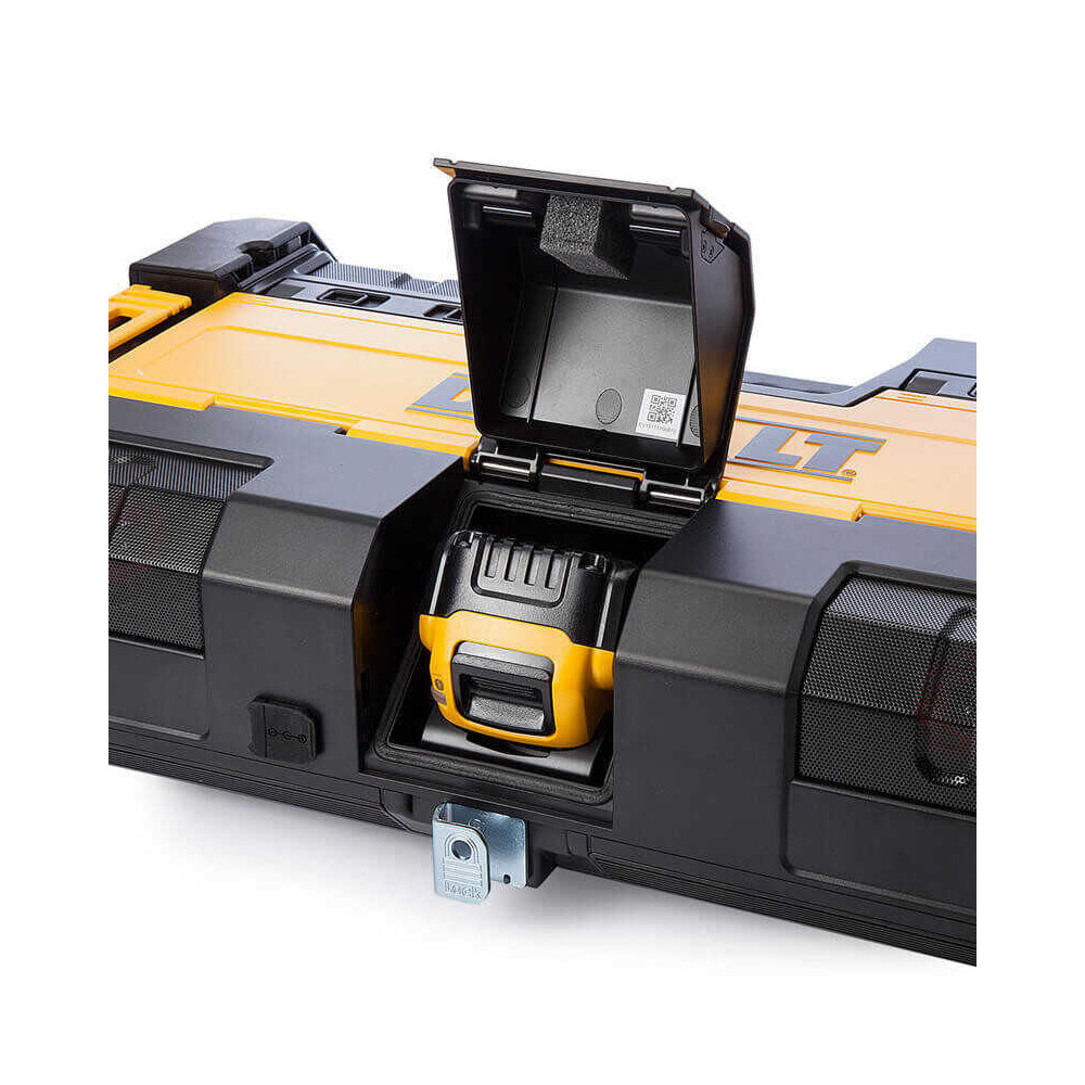 Radio de chantier DeWalt DWST1-75663 DAB+ Bluetooth