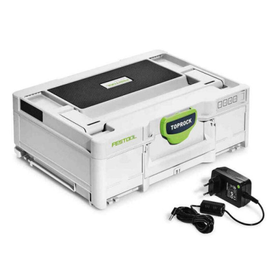 Enceinte de chantier filaire Festool Bluetooth intégrée SYS3