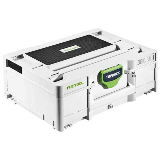 Enceinte de chantier filaire Festool Bluetooth intégrée SYS3
