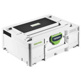 Enceinte de chantier filaire Festool Bluetooth intégrée SYS3