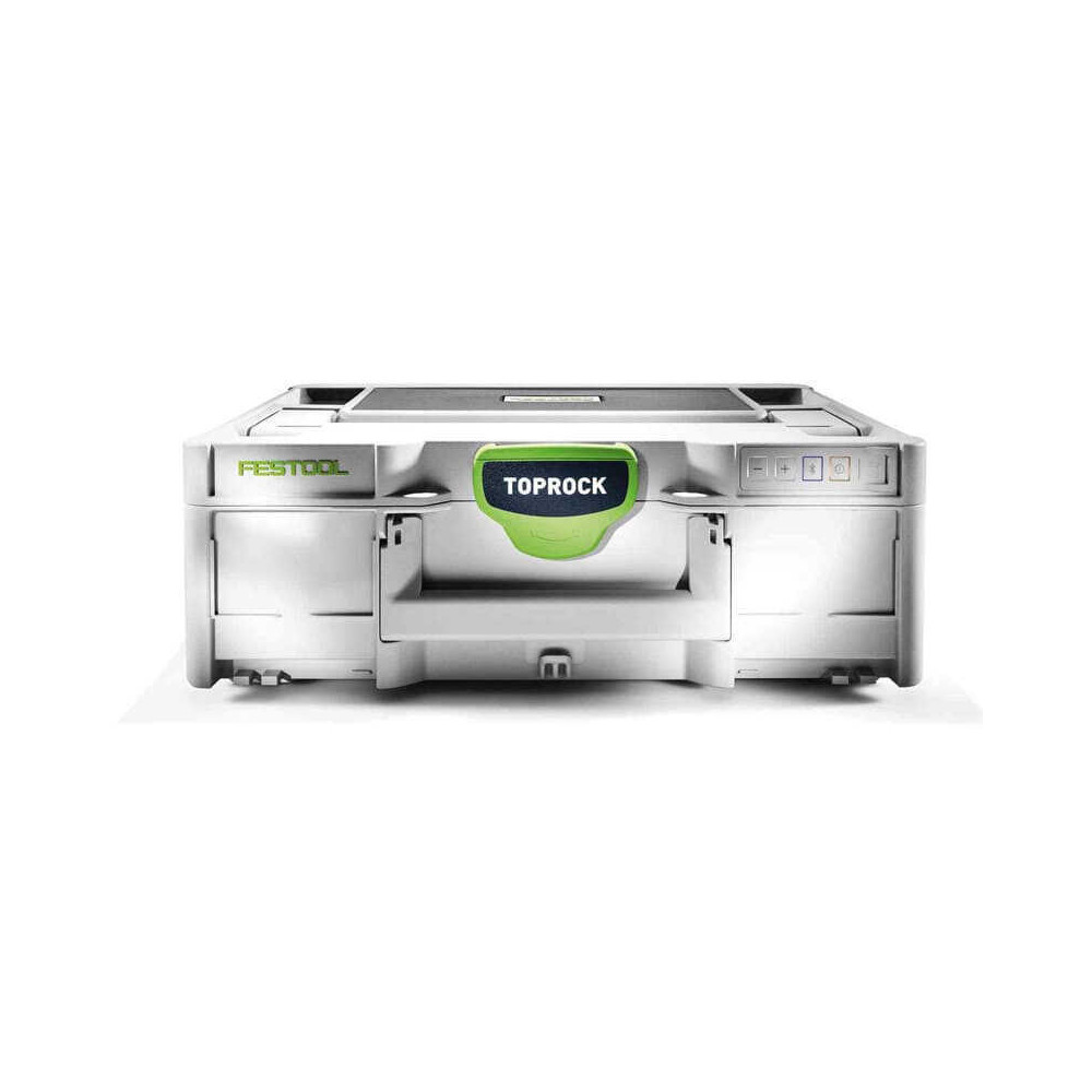 Enceinte de chantier filaire Festool Bluetooth intégrée SYS3
