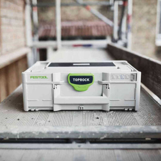Enceinte de chantier filaire Festool Bluetooth intégrée SYS3