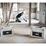 Enceinte de chantier filaire Festool Bluetooth intégrée SYS3