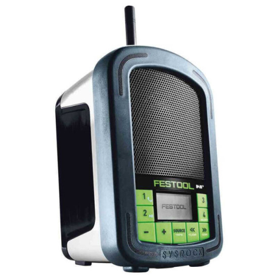 Radio de chantier Festool SYSROCK BR 10 DAB+ 202111