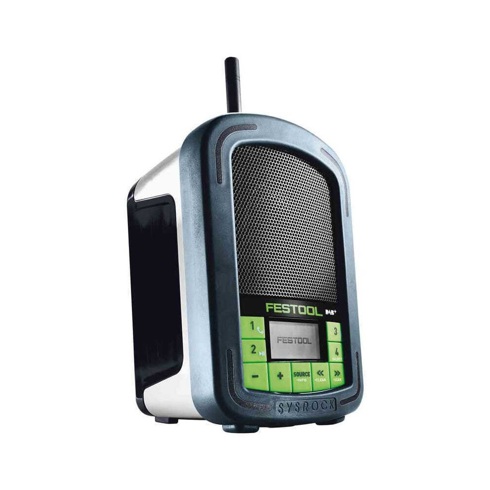 Radio de chantier Festool SYSROCK BR 10 DAB+ 202111
