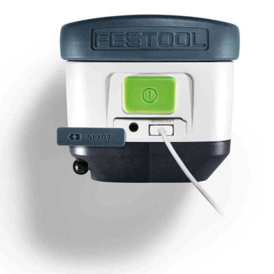 Radio de chantier Festool SYSROCK BR 10 DAB+ 202111