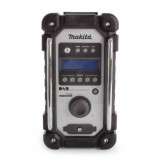 Radio de chantier DAB Makita DMR109W blanche