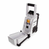 Radio de chantier DAB Makita DMR109W blanche