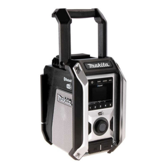 Radio Makita DMR115B DAB+ Bluetooth IP64 CXT et LXT