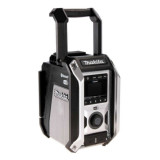 Radio Makita DMR115B DAB+ Bluetooth IP64 CXT et LXT