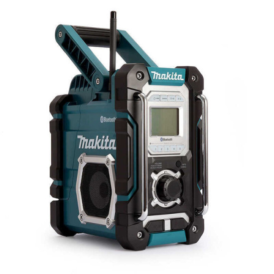 Radio de chantier Bluetooth Makita DMR108 IP64