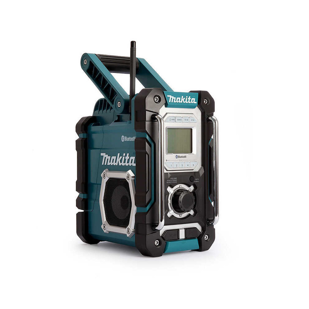 Radio de chantier Bluetooth Makita DMR108 IP64