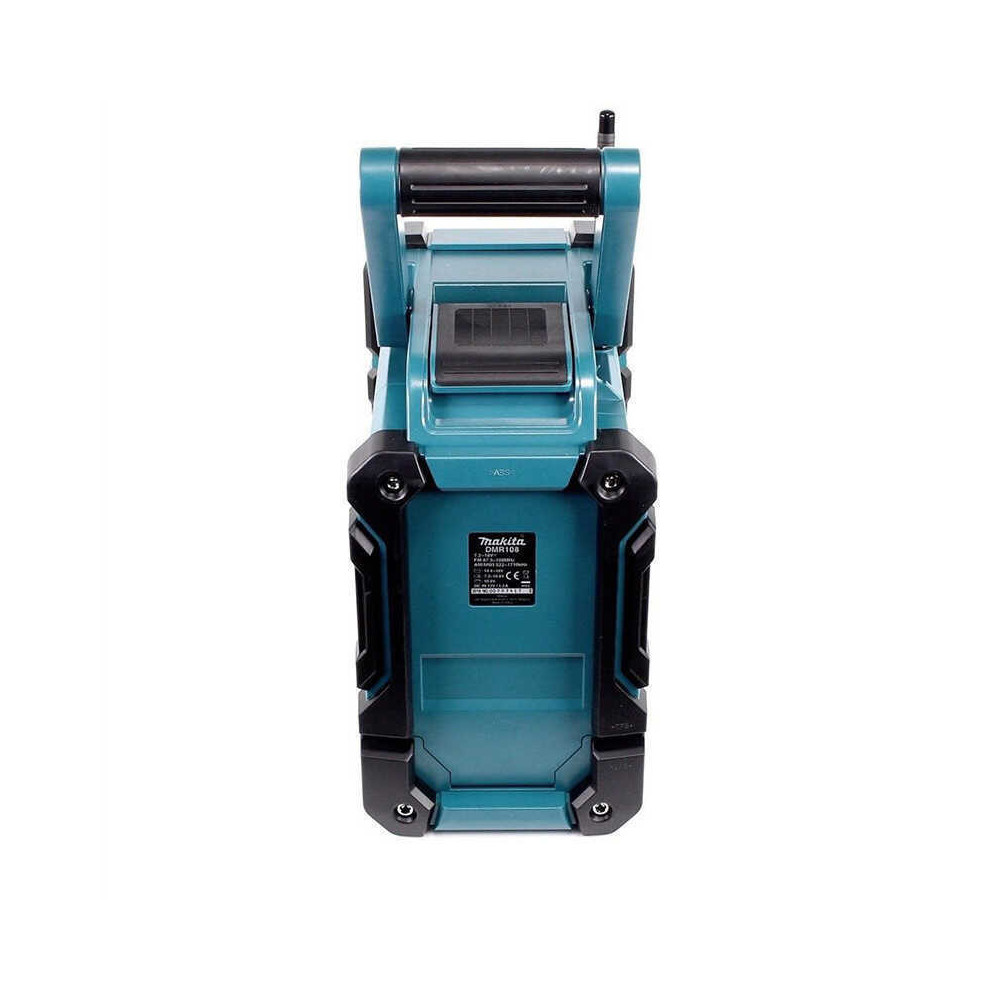 Radio de chantier Bluetooth Makita DMR108 IP64