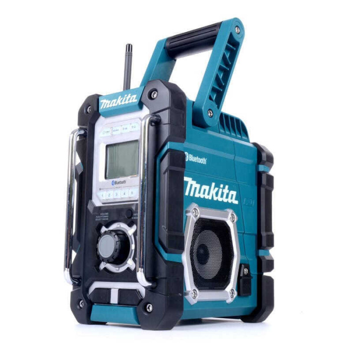 Radio de chantier Bluetooth Makita DMR106