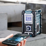 Radio de chantier Bluetooth Makita DMR106