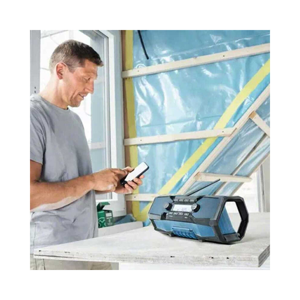 Radio de chantier Bosch GPB 18V-2 C 06014A3000