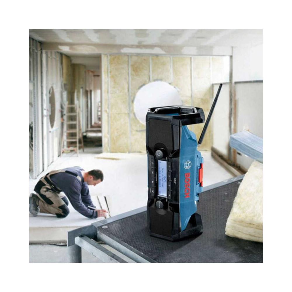 Radio de chantier Bosch GPB 18V-2 C 06014A3000
