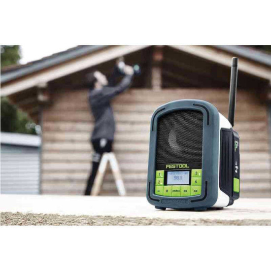 Radio de chantier Festool 115005 18 V Bluetooth FM