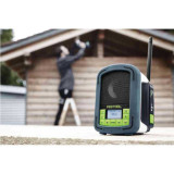 Radio de chantier Festool 115005 18 V Bluetooth FM