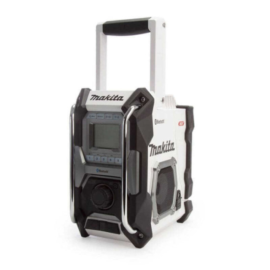 Radio Makita MR002GZ01 Bluetooth IP65 XGT LXT CXT