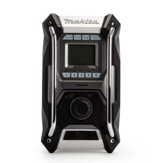 Radio Makita MR002GZ01 Bluetooth IP65 XGT LXT CXT
