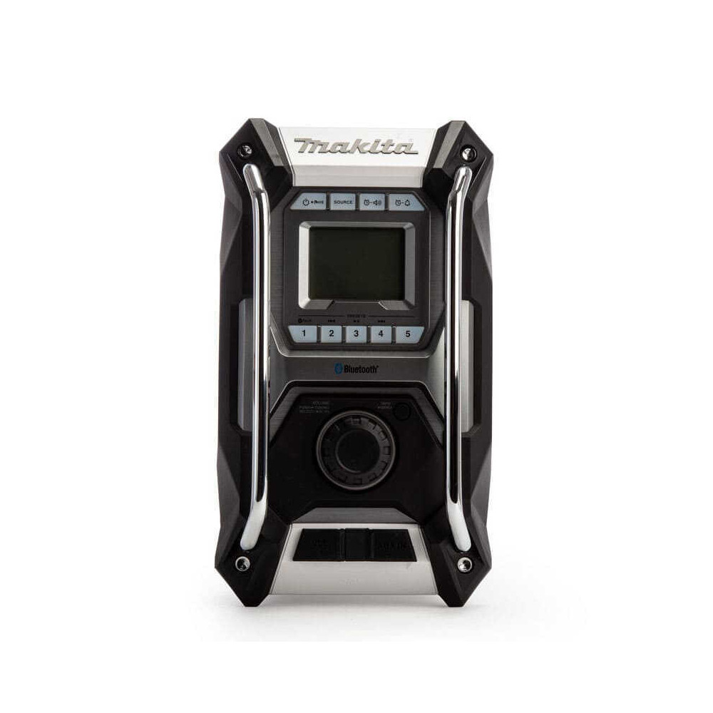 Radio Makita MR002GZ01 Bluetooth IP65 XGT LXT CXT