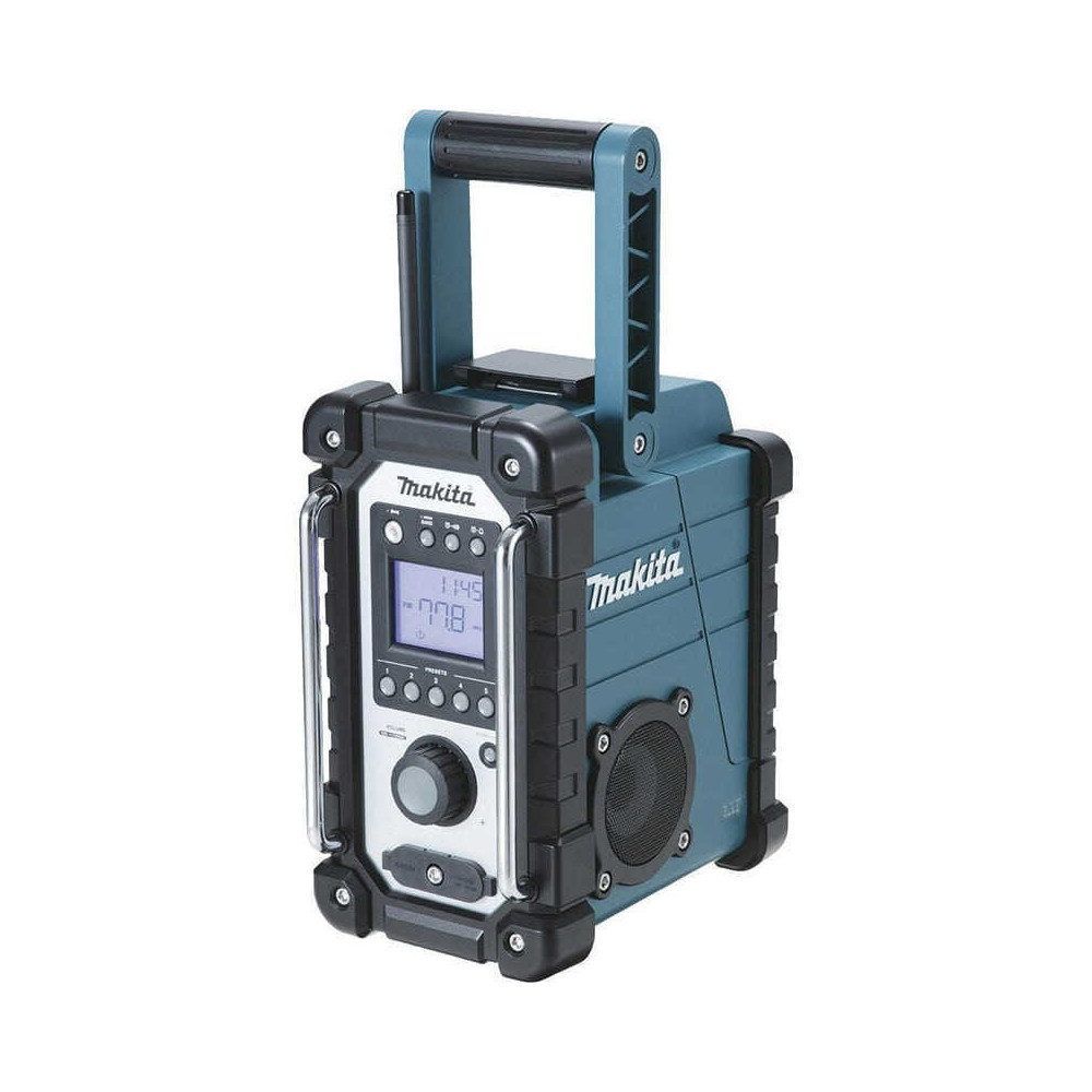Radio de chantier FM/AM Makita DMR107 IP64