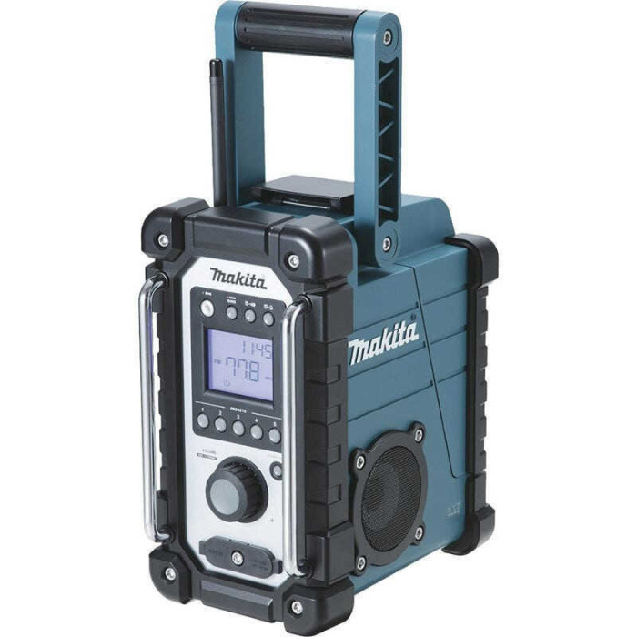 Radio de chantier FM/AM Makita DMR107 IP64