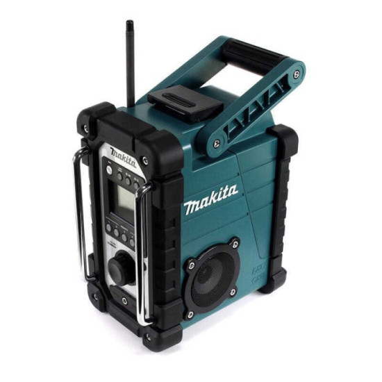 Radio de chantier FM/AM Makita DMR107 IP64