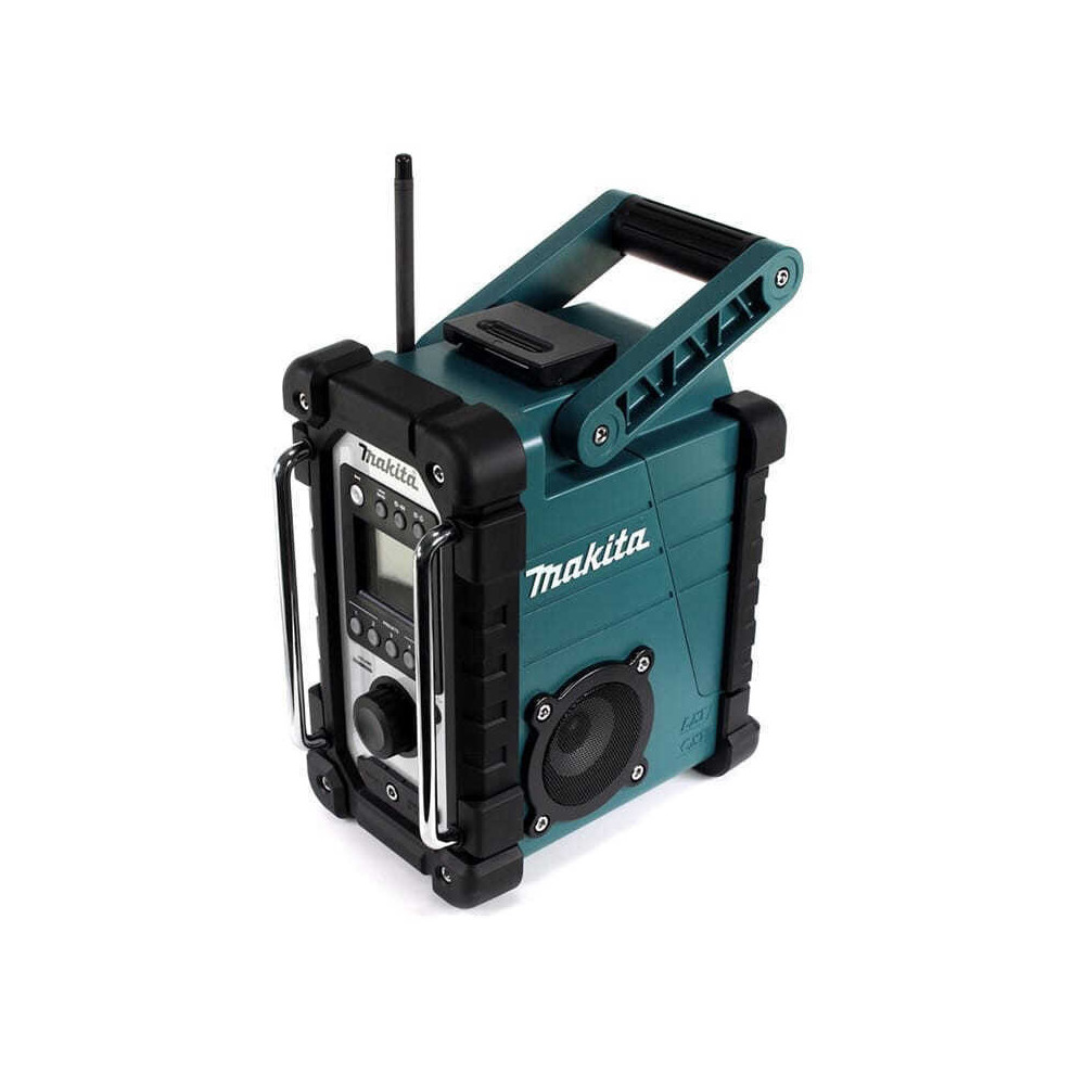 Radio de chantier FM/AM Makita DMR107 IP64