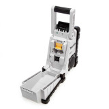 Radio de chantier DAB+ Makita DMR110W blanche