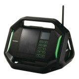 Radio de chantier HiKOKI UR18DSALW4Z 18 V et secteur