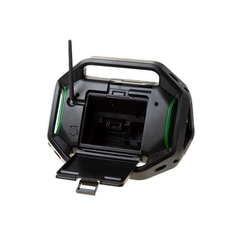Radio de chantier HiKOKI UR18DSALW4Z 18 V et secteur