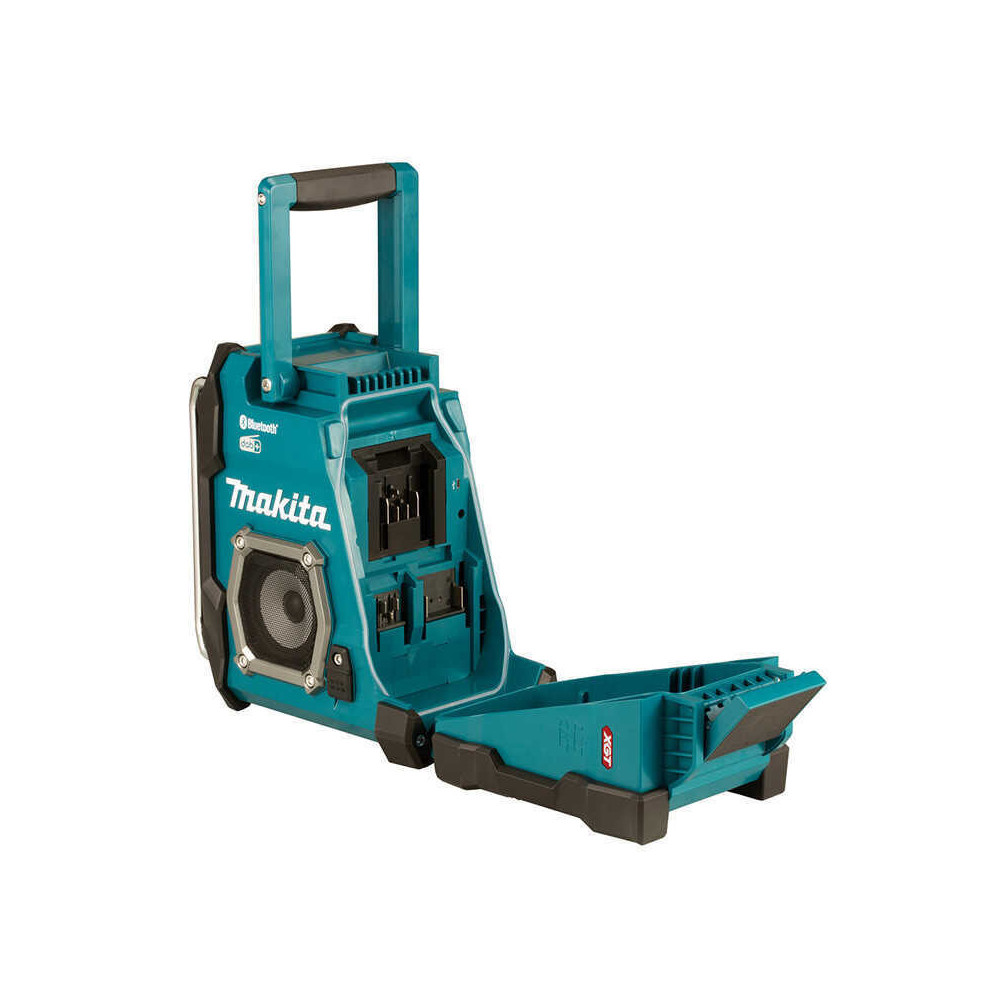 Radio Makita MR004GZ DAB Bluetooth IP65 12 à 40 V