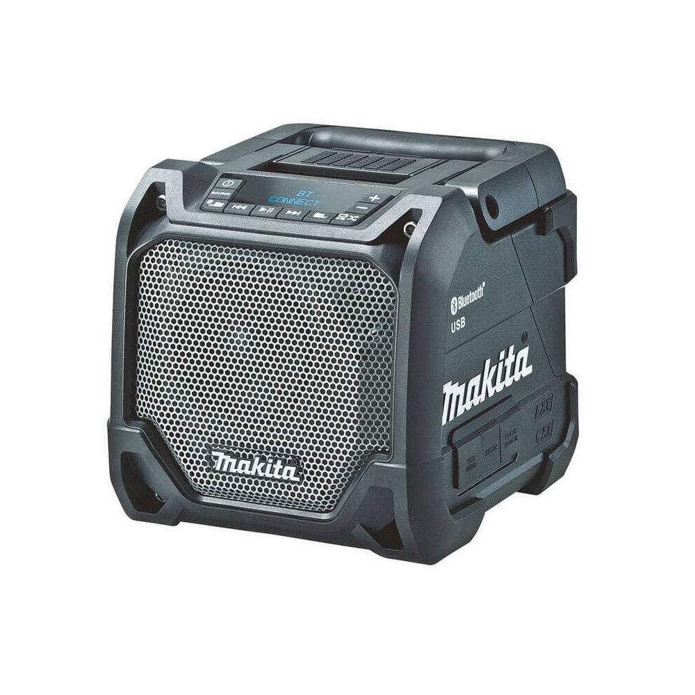 Enceinte de chantier Makita DMR202B 12V CXT