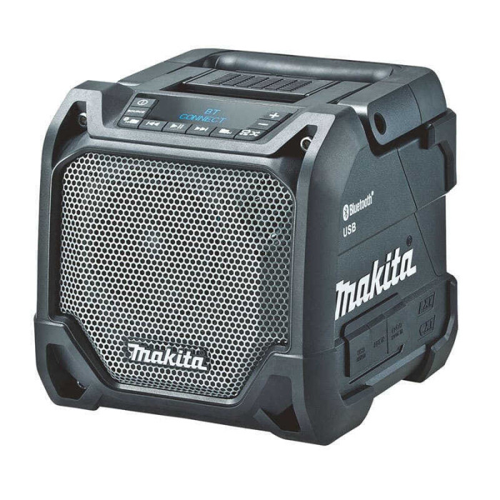 Enceinte de chantier Makita DMR202B 12V CXT